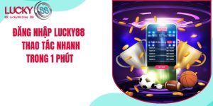 đăng nhập lucky88