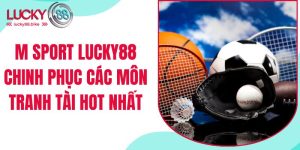 m sport lucky88
