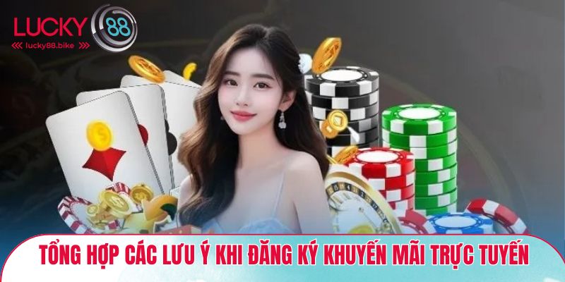 Lưu ý nên nắm bắt